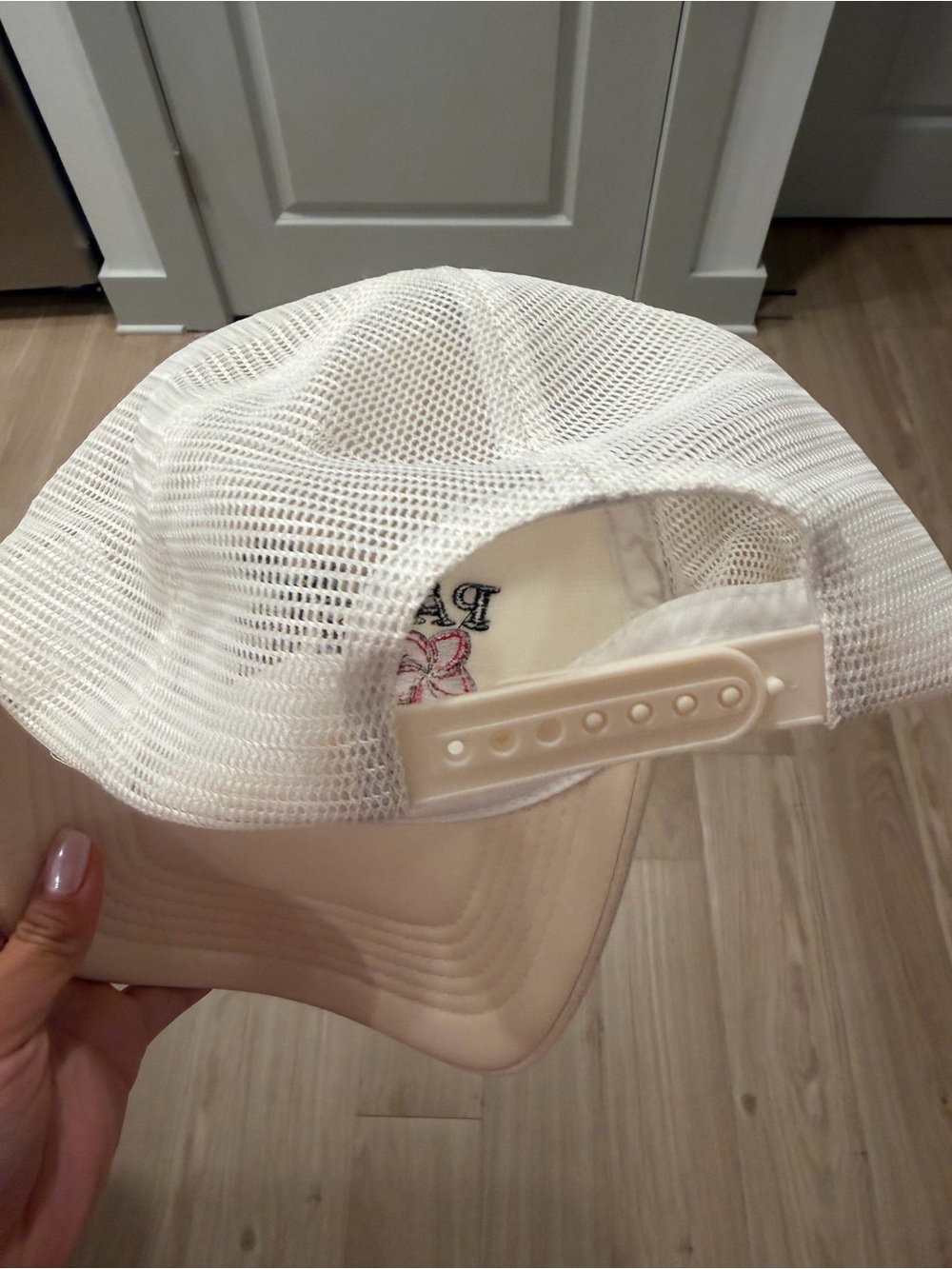 Parke Summerland Hat - Picture 2 of 3
